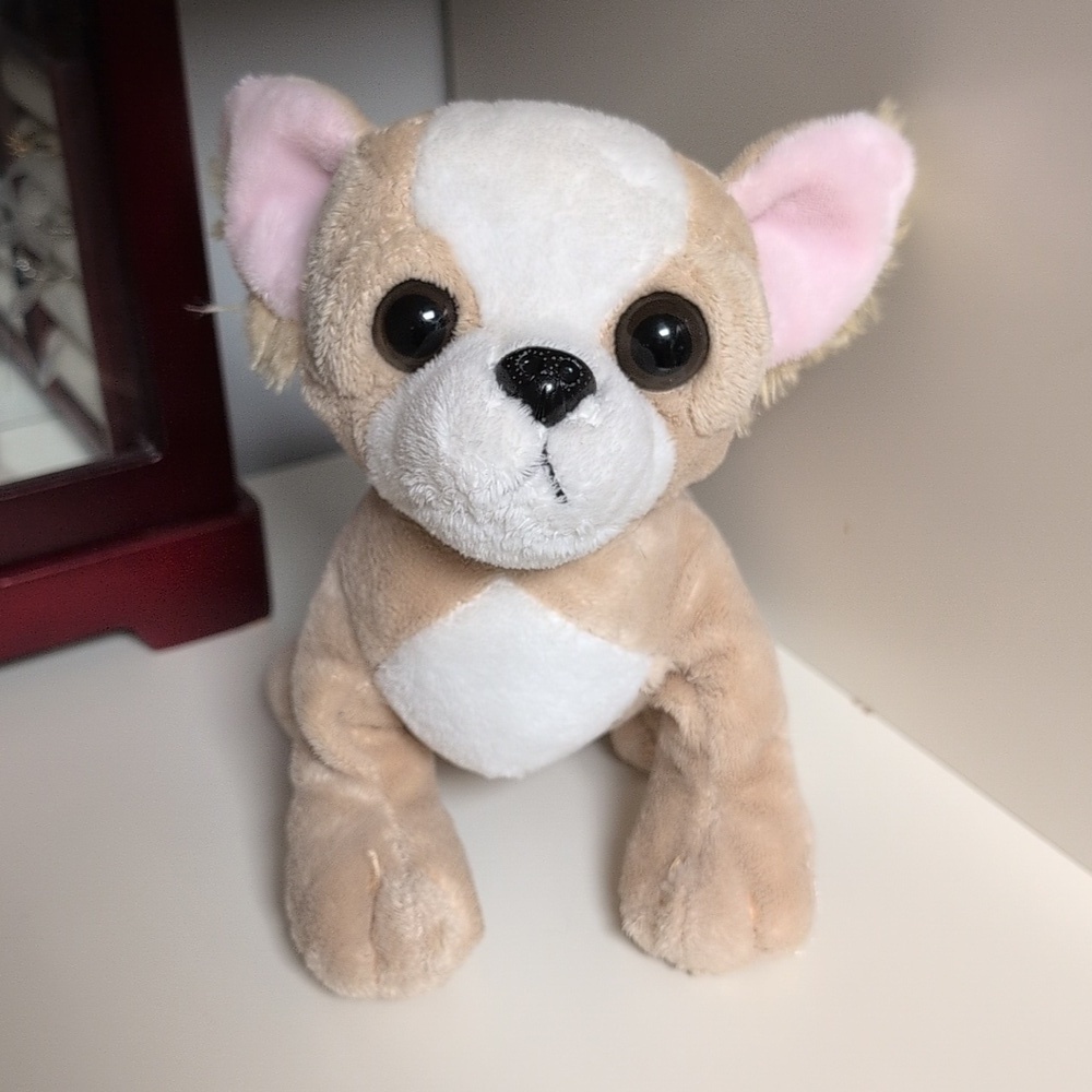 🩵3/$20🩵 First Edition Chihuahua Webkinz GANZ